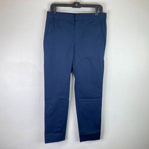 Everlane Men's Navy Blue Cotton Pocket Pant SZ 30X30 (fits 31)